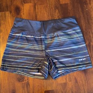 Work out booty shorts